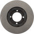 121.44045 by CENTRIC - C-Tek Standard Brake Rotor