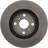 121.44047 by CENTRIC - C-Tek Standard Brake Rotor