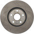 121.44050 by CENTRIC - C-Tek Standard Brake Rotor