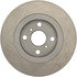 121.44055 by CENTRIC - C-Tek Standard Brake Rotor