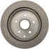 121.44057 by CENTRIC - C-Tek Standard Brake Rotor