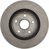 121.44058 by CENTRIC - C-Tek Standard Brake Rotor