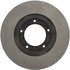 121.44059 by CENTRIC - C-Tek Standard Brake Rotor