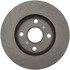 121.44063 by CENTRIC - C-Tek Standard Brake Rotor