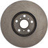 121.44065 by CENTRIC - C-Tek Standard Brake Rotor