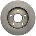 121.44070 by CENTRIC - C-Tek Standard Brake Rotor