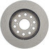 121.44072 by CENTRIC - C-Tek Standard Brake Rotor