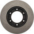 121.44073 by CENTRIC - C-Tek Standard Brake Rotor