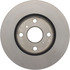 121.44075 by CENTRIC - C-Tek Standard Brake Rotor