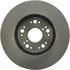 Centric 121.44076 Disc Brake Rotor C-Tek Standard Brake Rotor