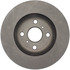 121.44077 by CENTRIC - C-Tek Standard Brake Rotor