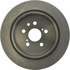 121.44110 by CENTRIC - C-Tek Standard Brake Rotor