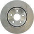 121.44113 by CENTRIC - C-Tek Standard Brake Rotor