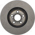 121.44114 by CENTRIC - C-Tek Standard Brake Rotor