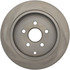 121.44115 by CENTRIC - C-Tek Standard Brake Rotor