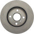 Centric 121.44116 Disc Brake Rotor C-Tek Standard Brake Rotor