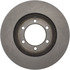 12144118 by CENTRIC - C-Tek Standard Brake Rotor