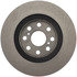 121.44120 by CENTRIC - C-Tek Standard Brake Rotor