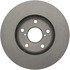 121.44121 by CENTRIC - C-Tek Standard Brake Rotor