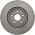 121.44122 by CENTRIC - C-Tek Standard Brake Rotor