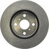 121.44124 by CENTRIC - C-Tek Standard Brake Rotor