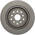 121.44123 by CENTRIC - C-Tek Standard Brake Rotor