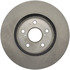 121.44125 by CENTRIC - C-Tek Standard Brake Rotor