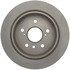 121.44126 by CENTRIC - C-Tek Standard Brake Rotor