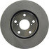 121.44081 by CENTRIC - C-Tek Standard Brake Rotor