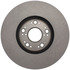 121.44083 by CENTRIC - C-Tek Standard Brake Rotor