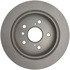 121.44085 by CENTRIC - C-Tek Standard Brake Rotor