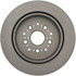 121.44084 by CENTRIC - C-Tek Standard Brake Rotor