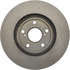 121.44088 by CENTRIC - C-Tek Standard Brake Rotor