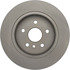 121.44089 by CENTRIC - C-Tek Standard Brake Rotor