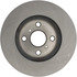 121.44092 by CENTRIC - C-Tek Standard Brake Rotor