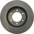 121.44097 by CENTRIC - C-Tek Standard Brake Rotor