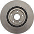 121.44103 by CENTRIC - C-Tek Standard Brake Rotor