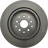 121.44105 by CENTRIC - C-Tek Standard Brake Rotor