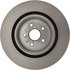 Centric 121.44104 Disc Brake Rotor C-Tek Standard Brake Rotor