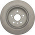 121.44106 by CENTRIC - C-Tek Standard Brake Rotor