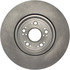 121.44107 by CENTRIC - C-Tek Standard Brake Rotor