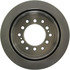 121.44128 by CENTRIC - C-Tek Standard Brake Rotor