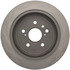 121.44131 by CENTRIC - C-Tek Standard Brake Rotor