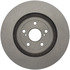 121.44130 by CENTRIC - C-Tek Standard Brake Rotor