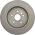 Centric 121.44134 Disc Brake Rotor C-Tek Standard Brake Rotor