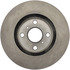 121.44133 by CENTRIC - C-Tek Standard Brake Rotor