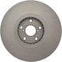 121.44137 by CENTRIC - C-Tek Standard Brake Rotor