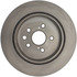 121.44141 by CENTRIC - C-Tek Standard Brake Rotor