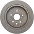 121.44142 by CENTRIC - C-Tek Standard Brake Rotor