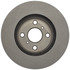 121.44143 by CENTRIC - C-Tek Standard Brake Rotor